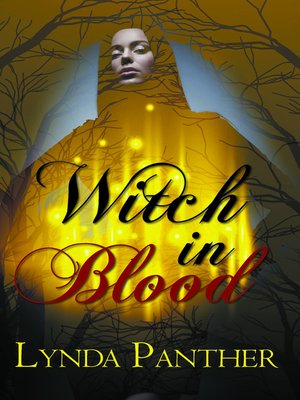 cover image of Witch in Blood